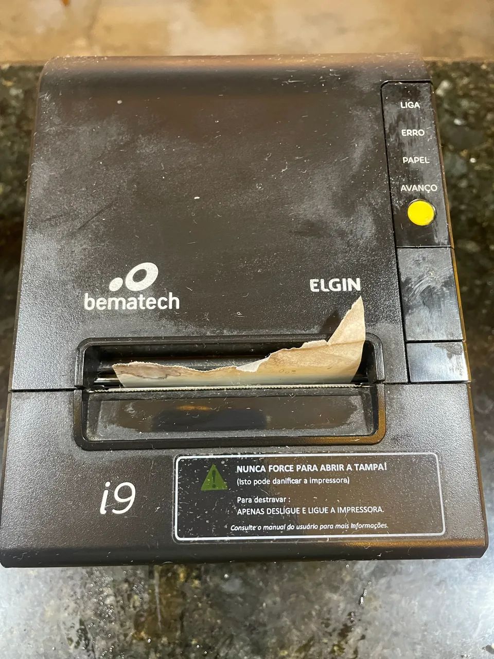 Impressora Térmica Elgin I9 - Foto 3