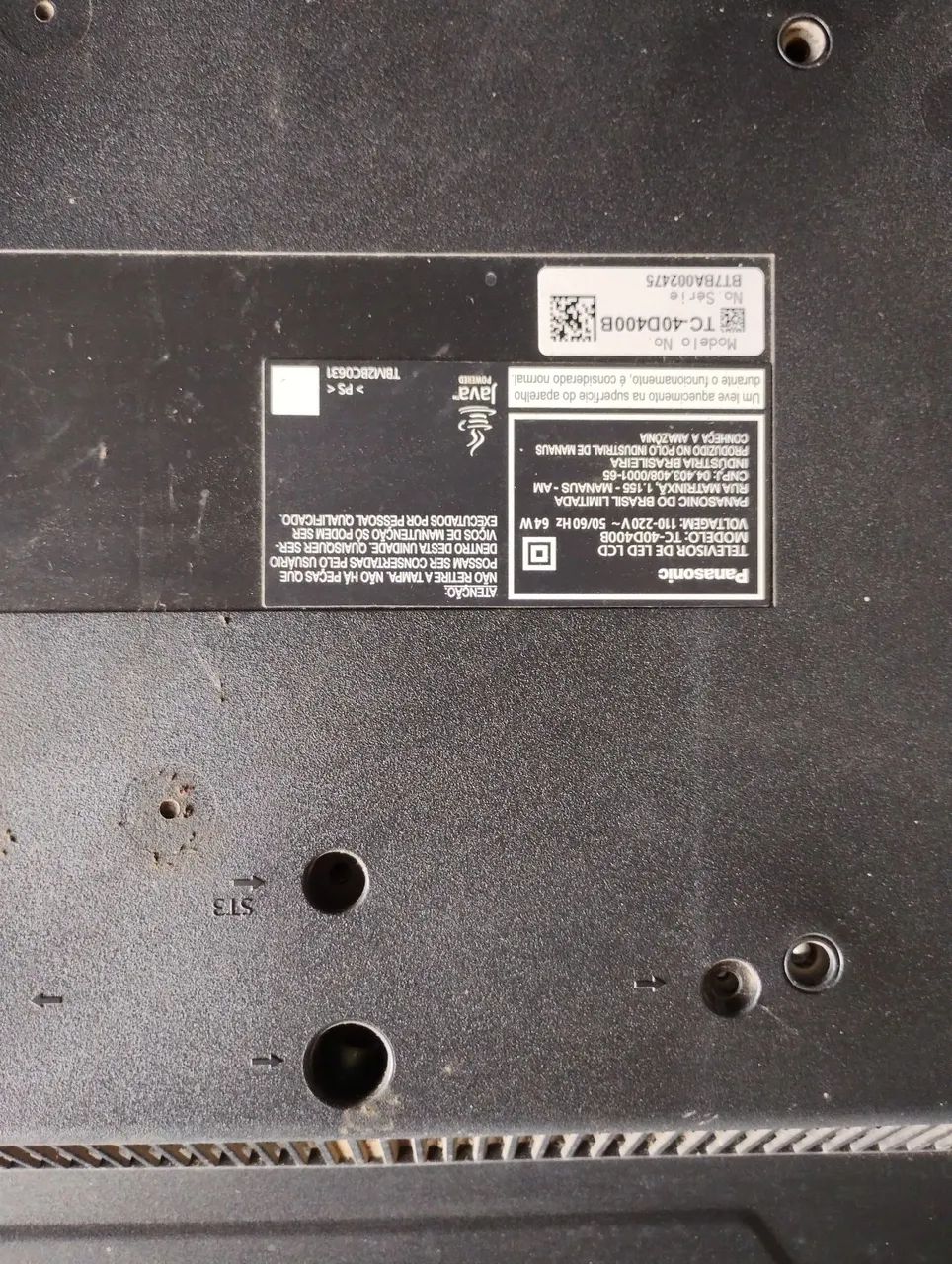 Tvs pra retiradas de peças  - Foto 3