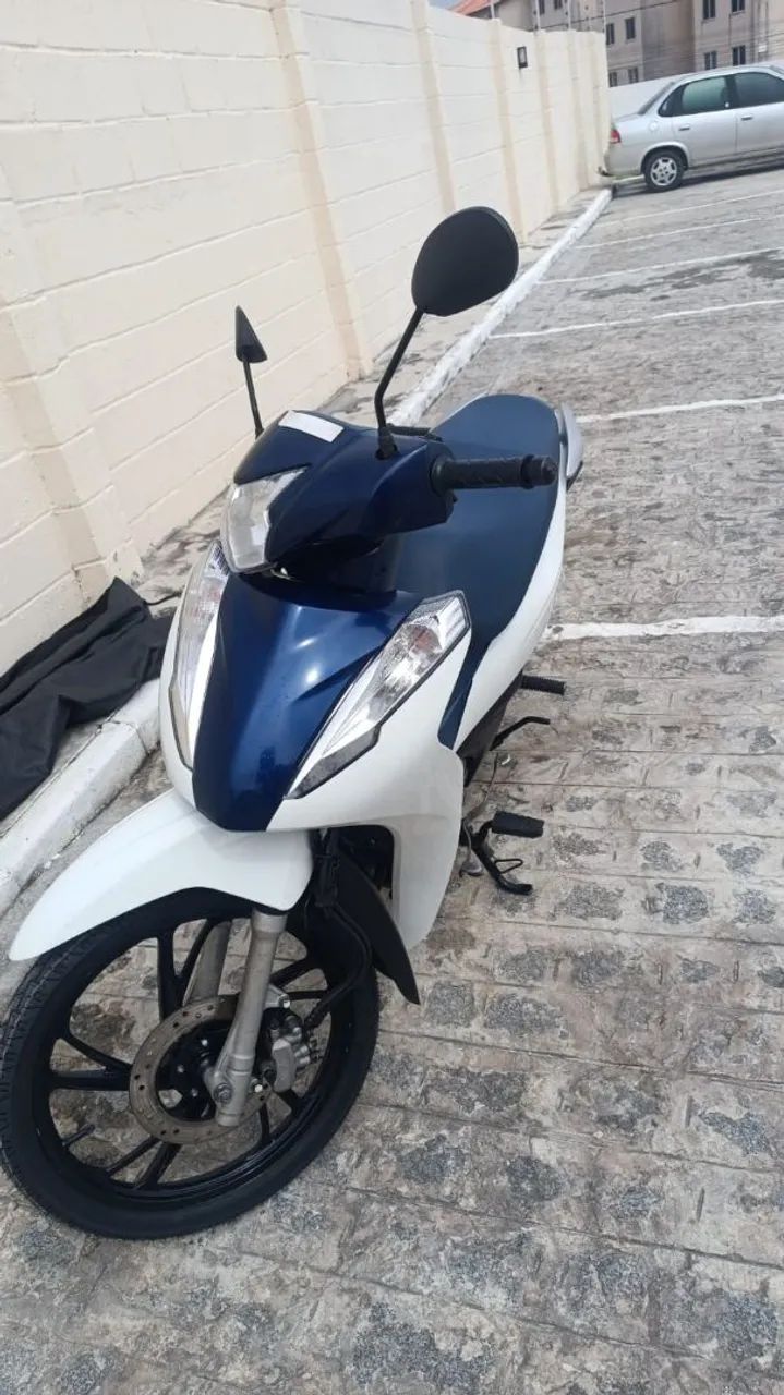 Biz 125 Branca - Foto 2