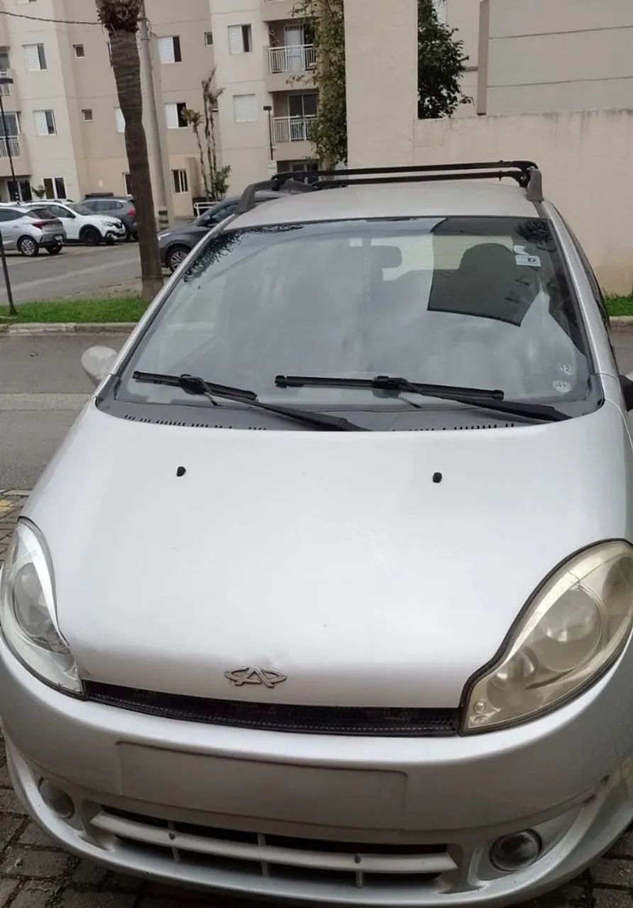 Caoa Chery Face FACE 1.3 16V/1.3 16V FLEX.MEC. 2011