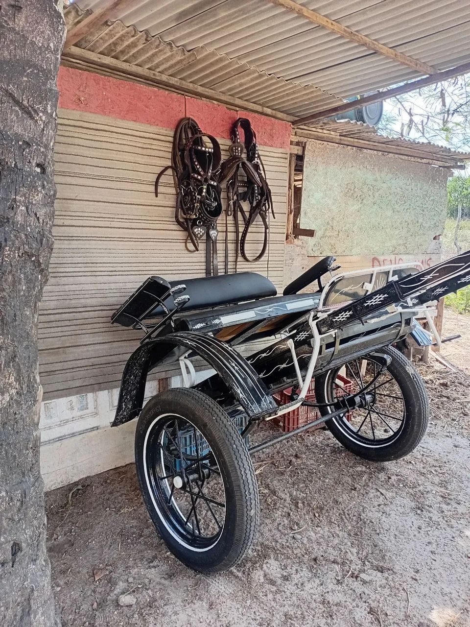 Charrete original  - Foto 4