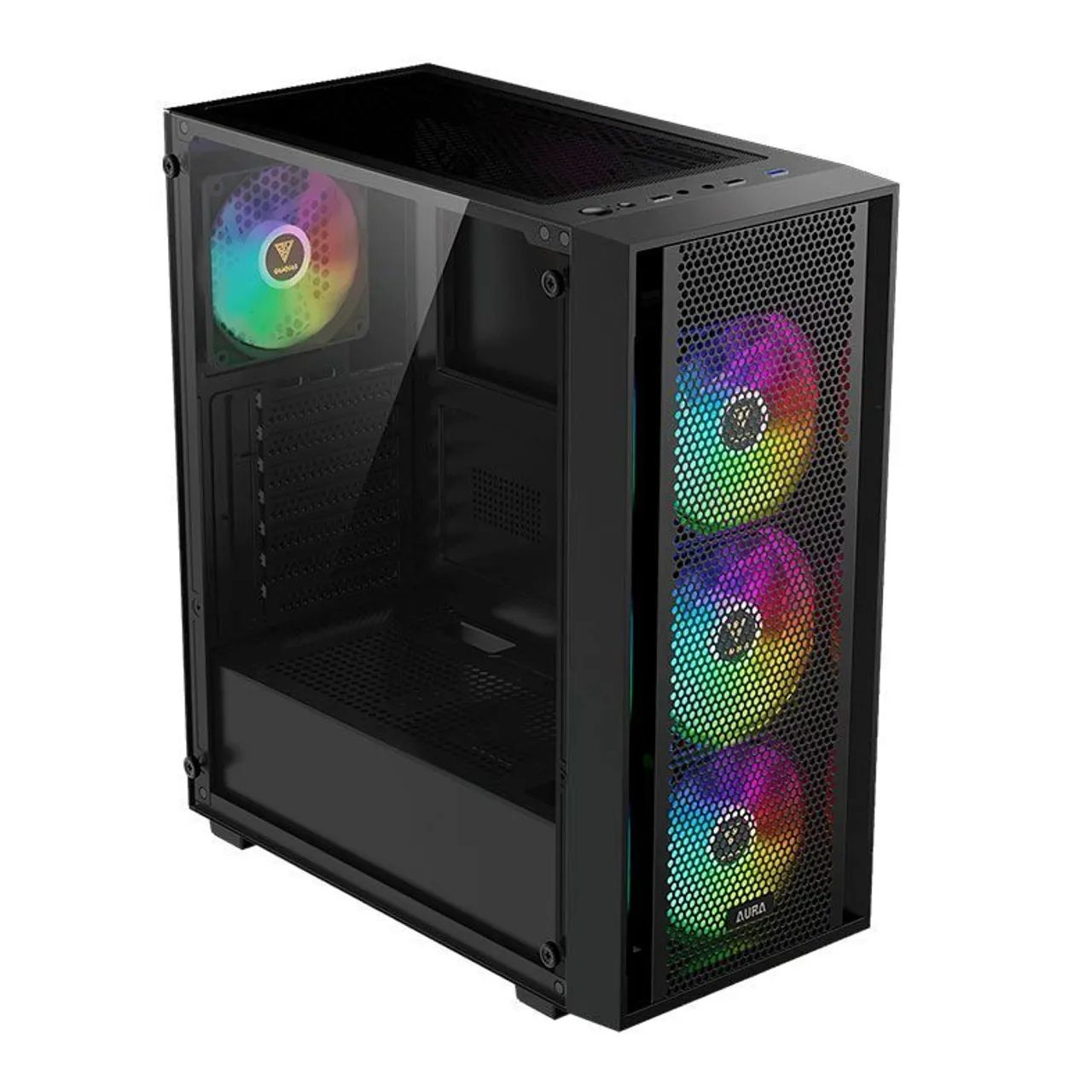 Pc gamer apenas cpu