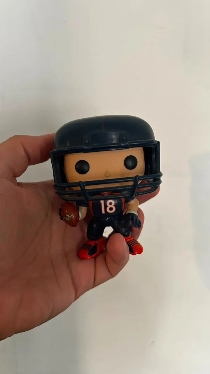 Funko Pop Peyton Manning Denver Broncos
