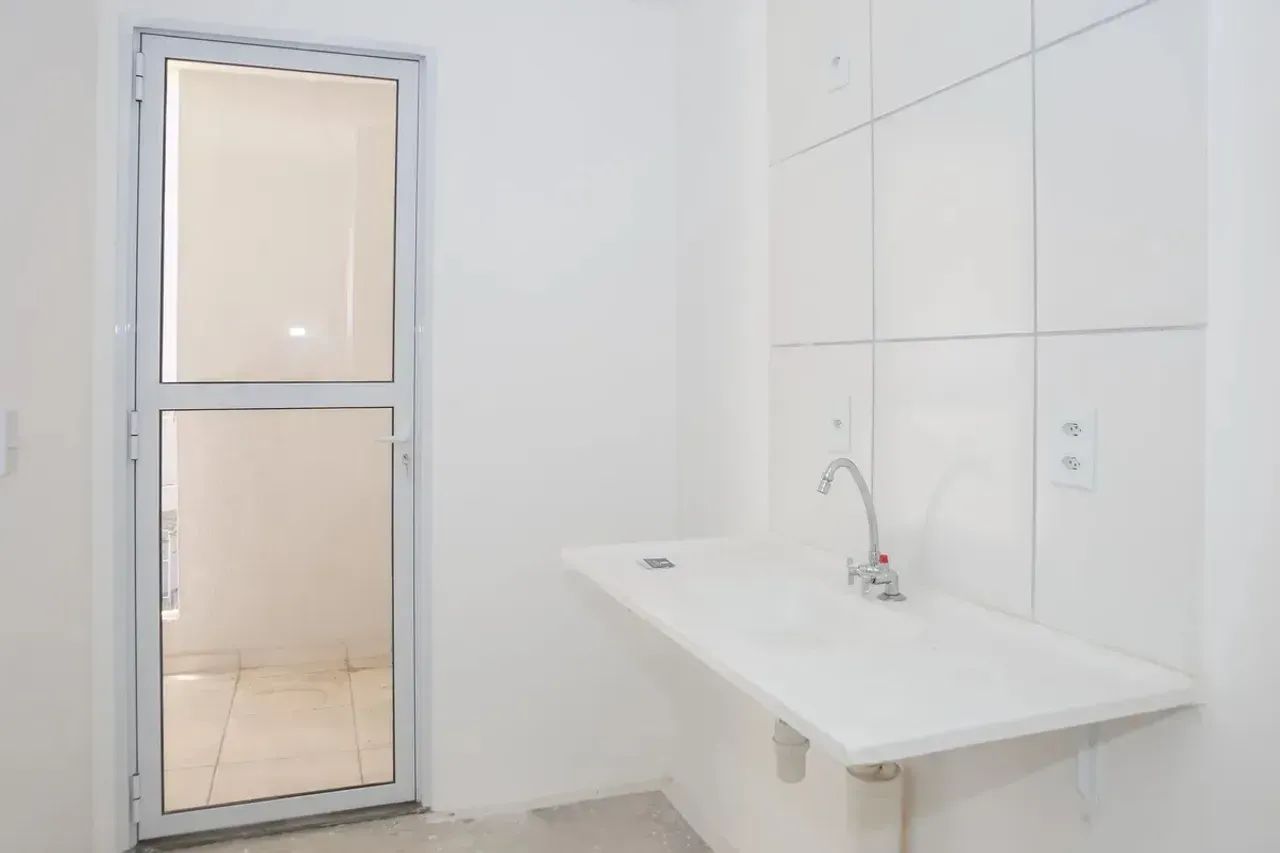 Imóvel para aluguel e venda tem 42 metros quadrados com 2 quartos - Foto 5