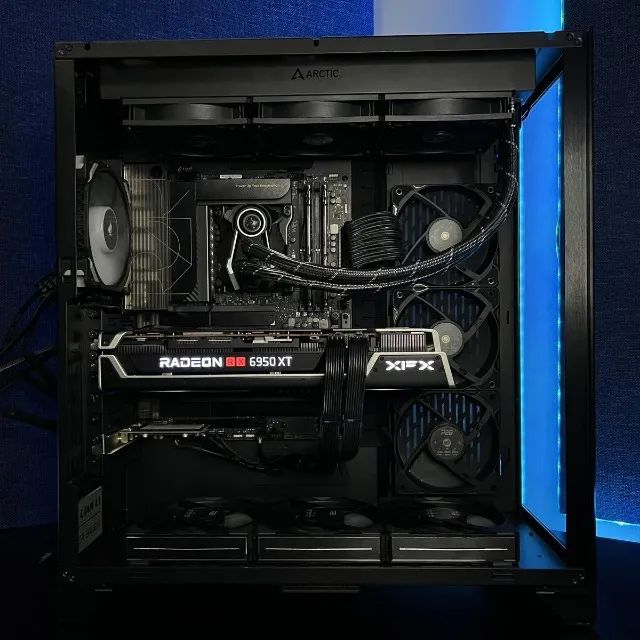 RX 6950 XT XFX - Foto 2