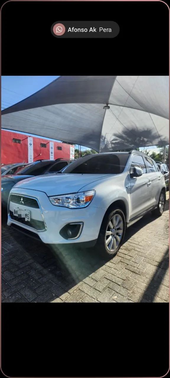 Mitsubishi Asx 2016