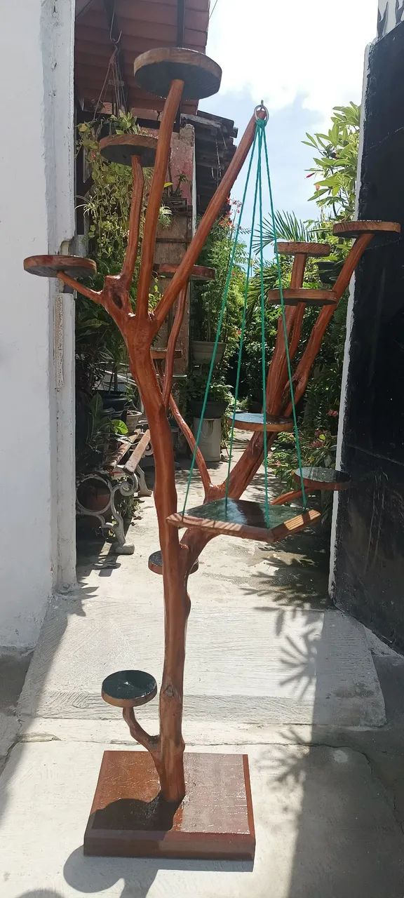 Tronco Rústico 
