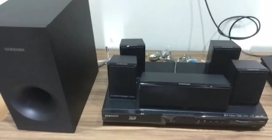 Home Theater Samsung