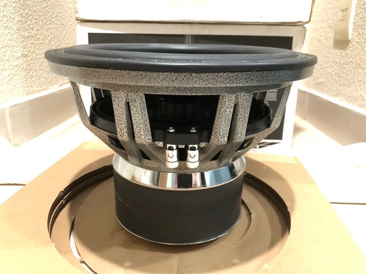 Subwoofer automotivo Image Dynamics IDMAX 10 V3 D2 - Foto 3