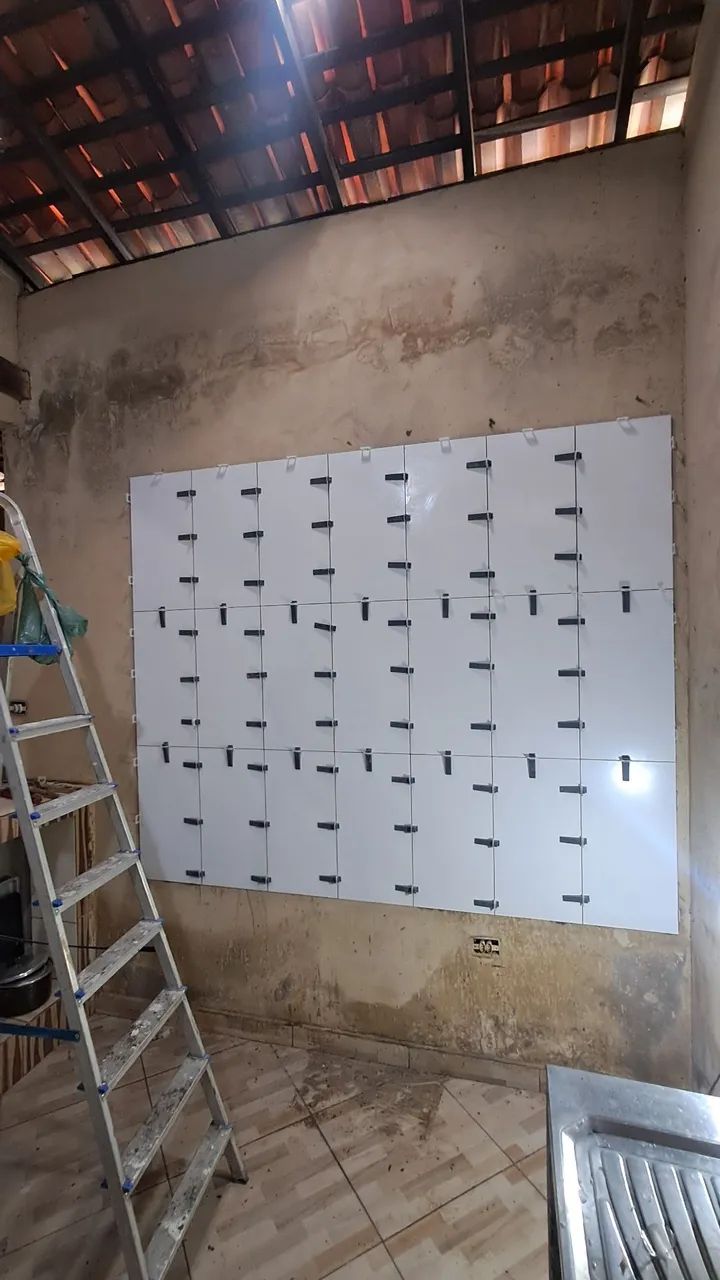 Pedreiro de piso, azulejista e pintor residencial  - Foto 5