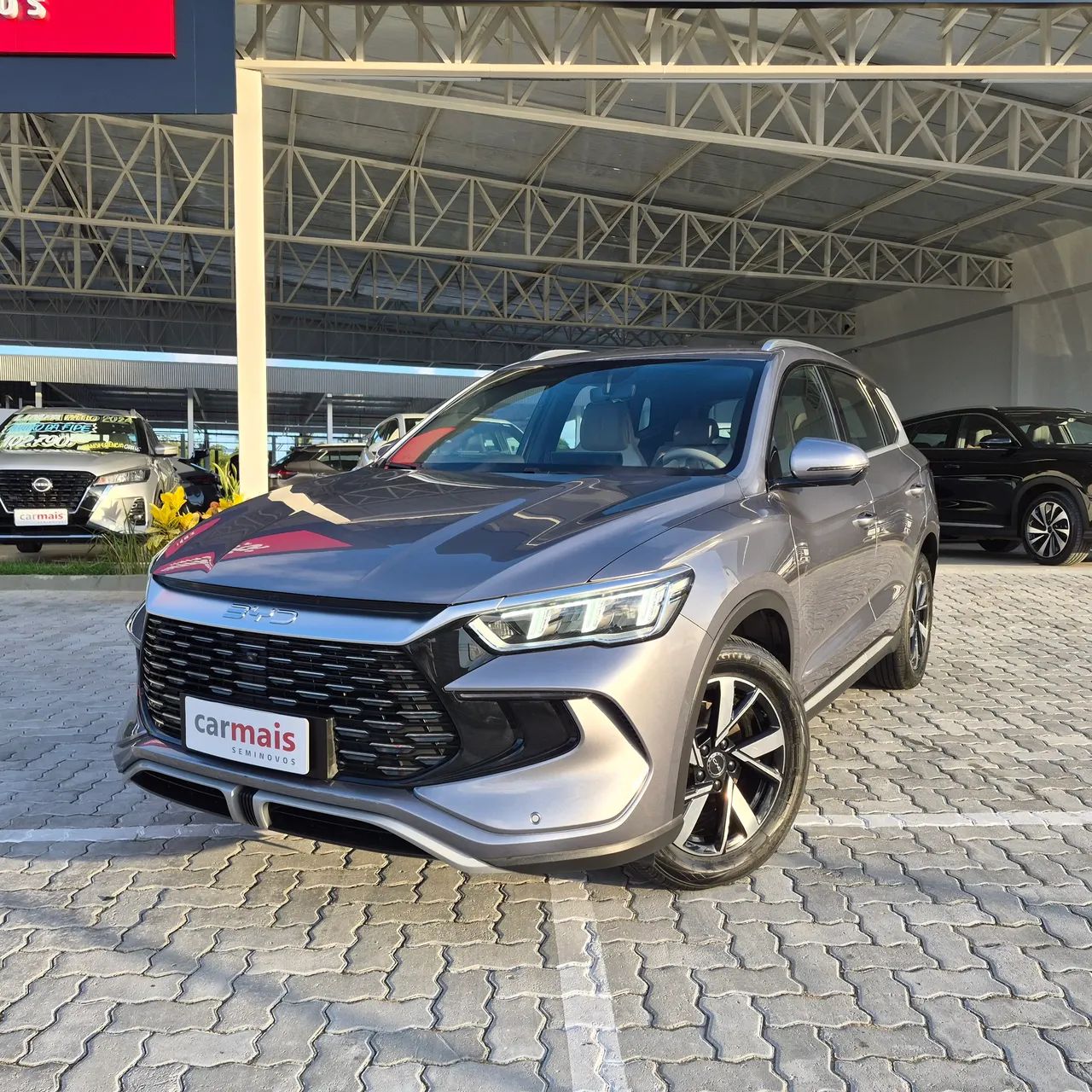 BYD Song Pro Song Pro GL 1.5 16V Aut. (Hibrido) 2025