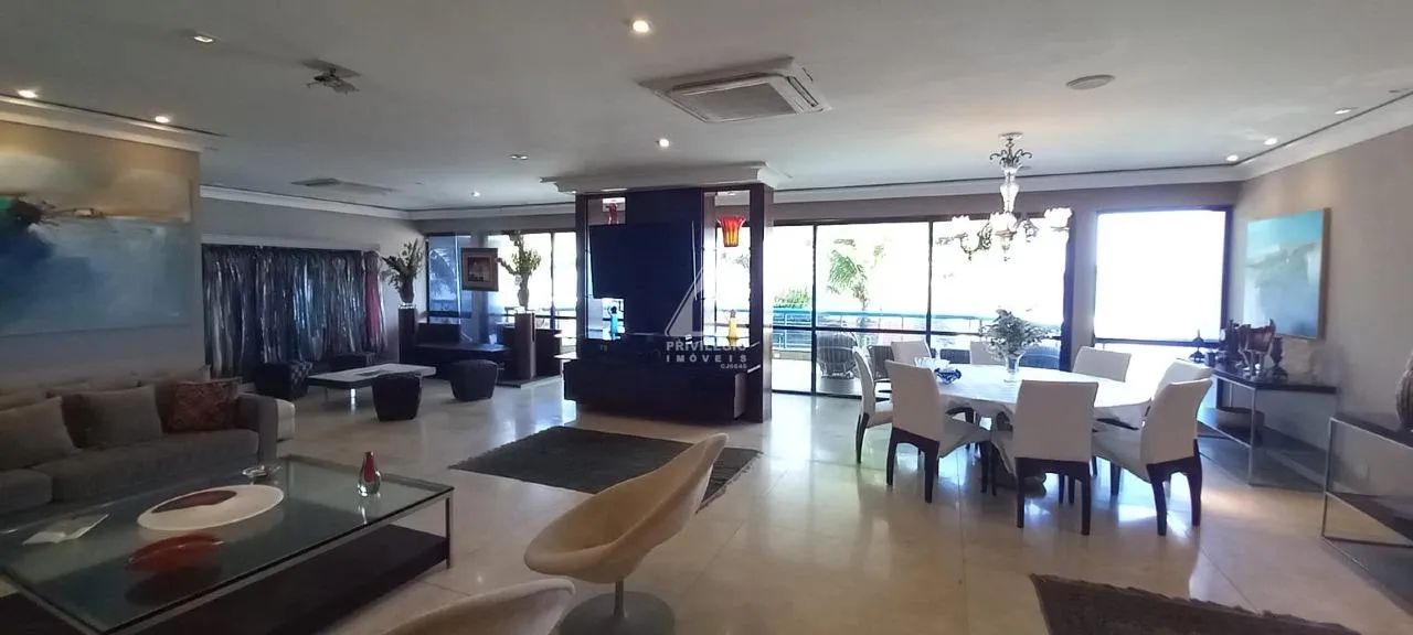 4 Quartos e 3 Suítes: na Avenida do Pepê. - Foto 2