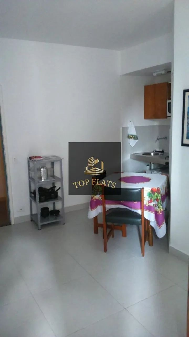 Flat disponível no Jardim Paulista - Foto 3
