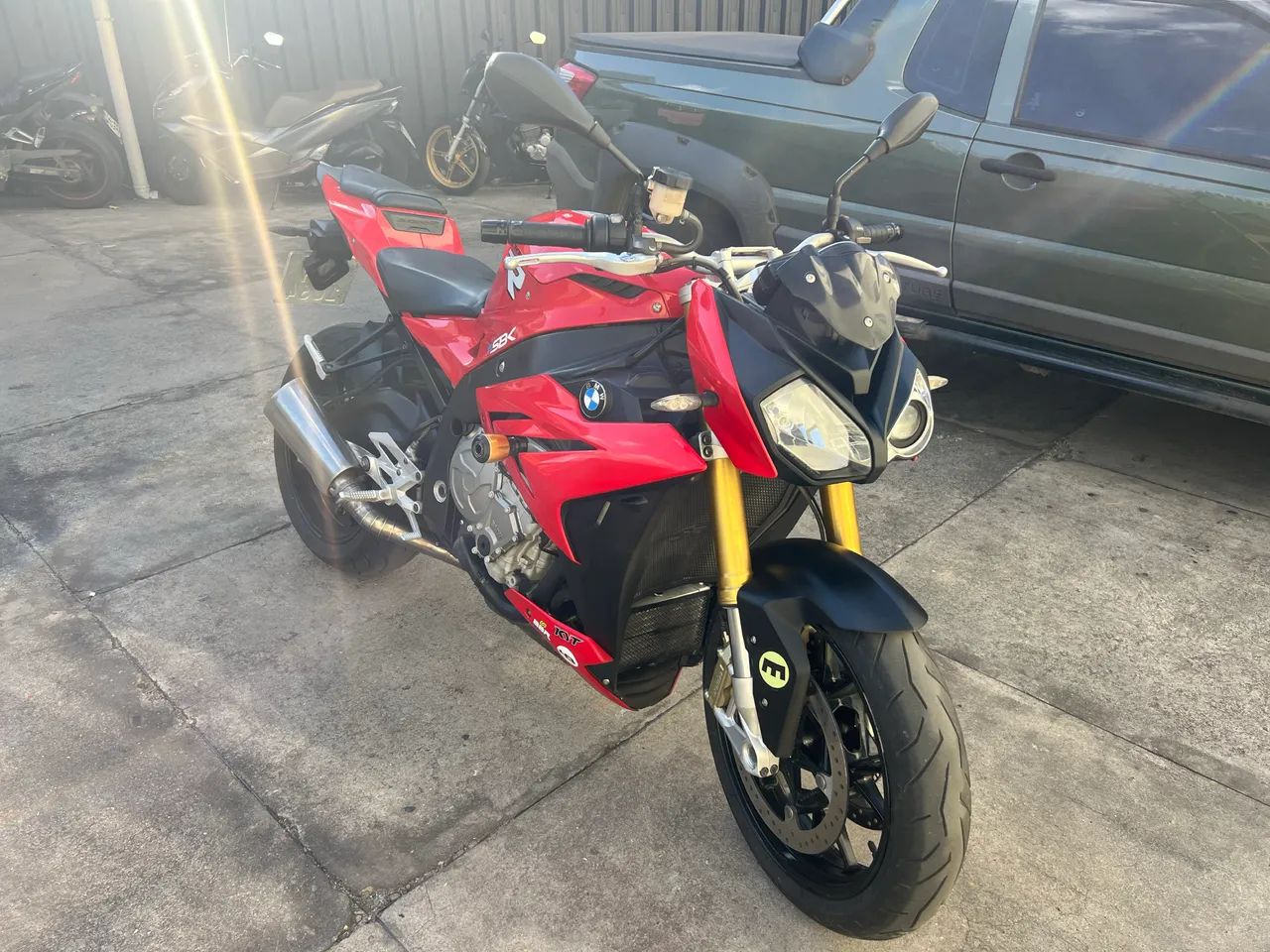 S1000 naked - Foto 5