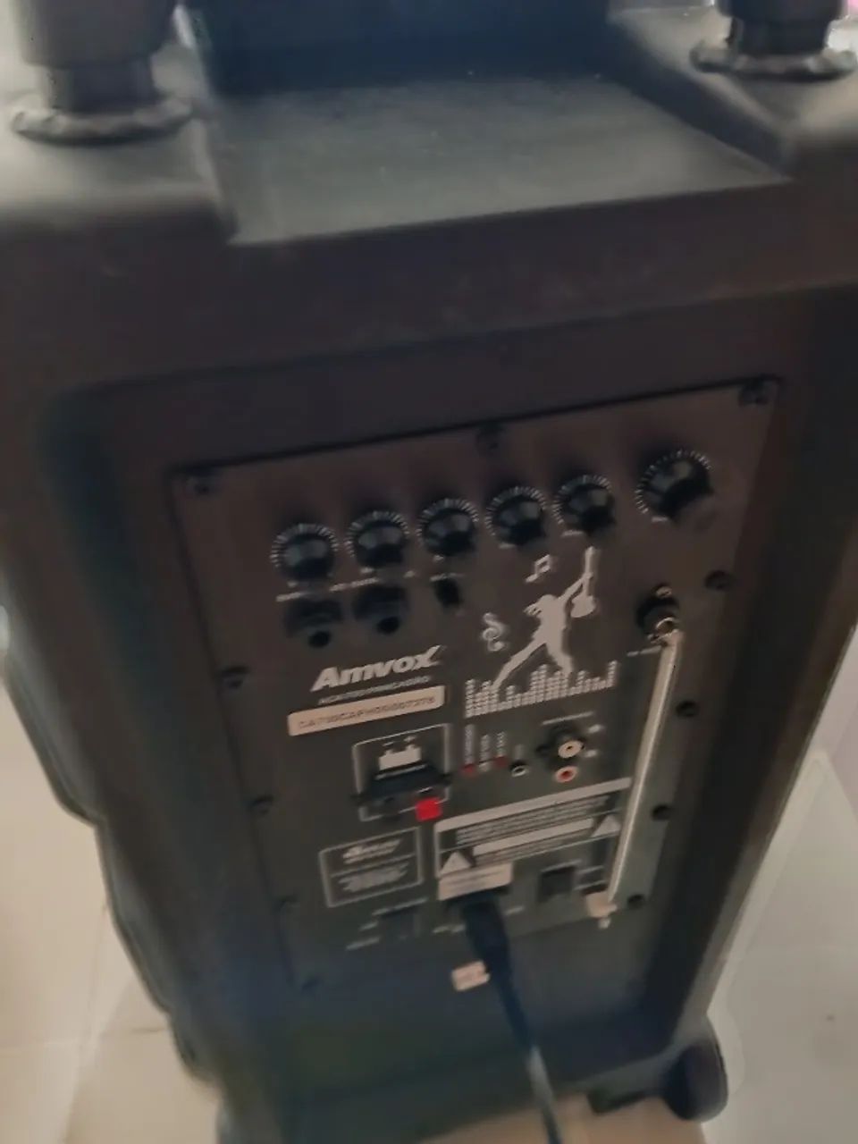 Caixa de som 700 rms - Foto 5