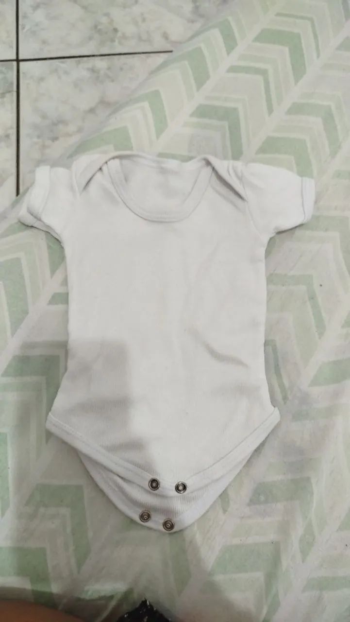 Roupa de bebê menino  - Foto 3