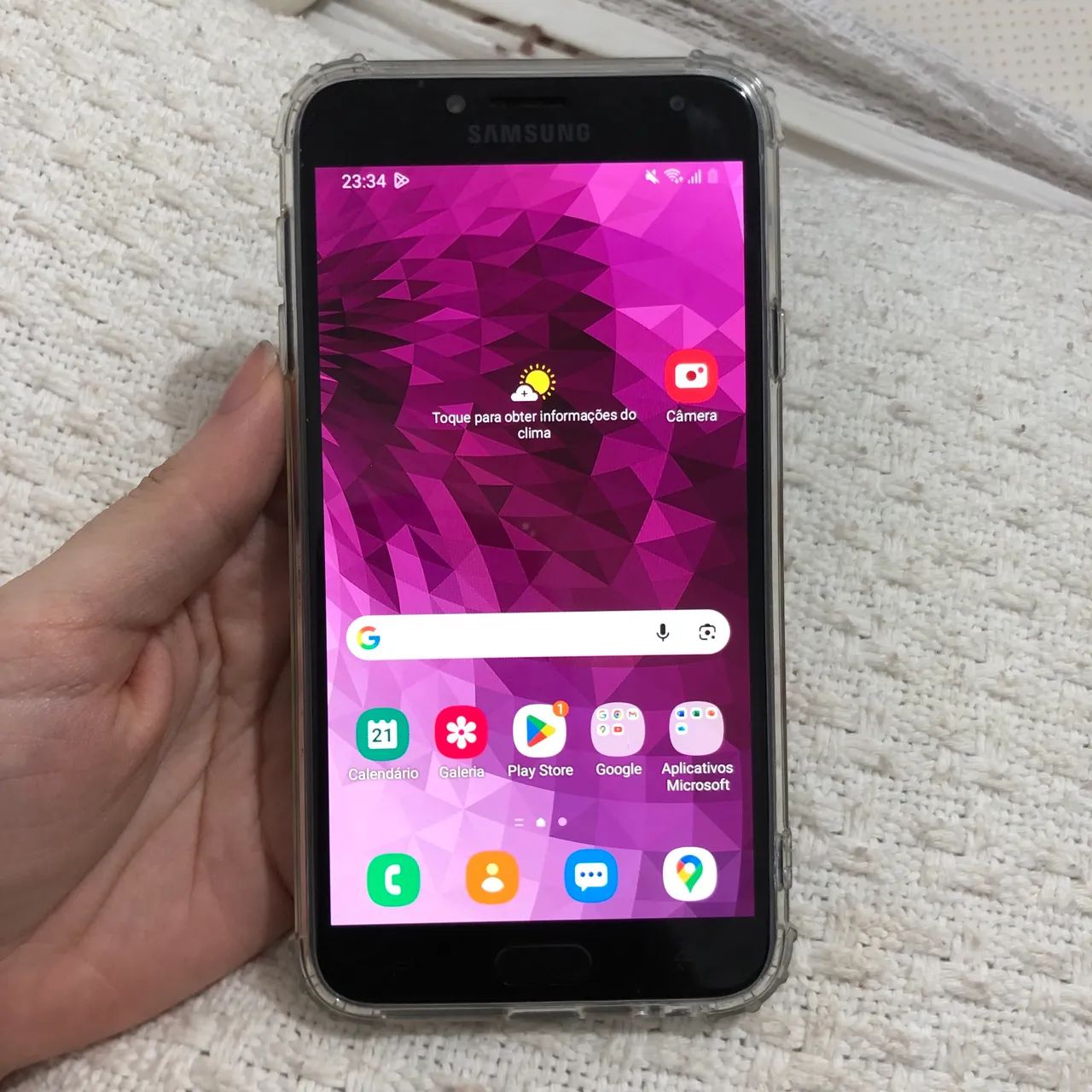 Celular samsung Galaxy 