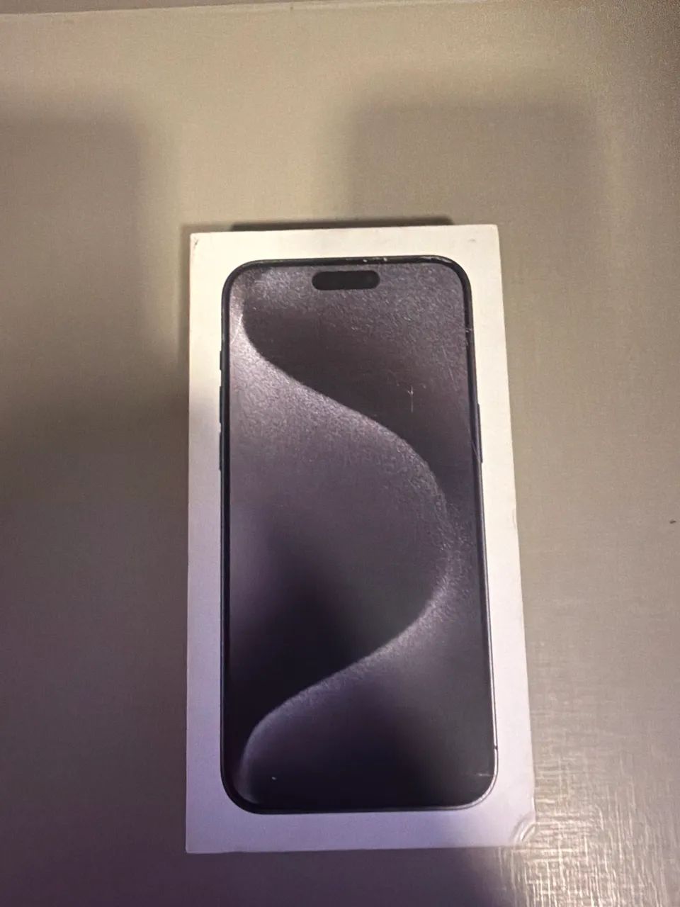 iPhone 15 Pro Max 512GB Titânio Preto - Foto 4