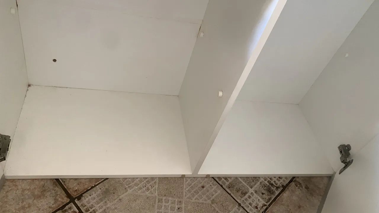 Armários pra cozinha 