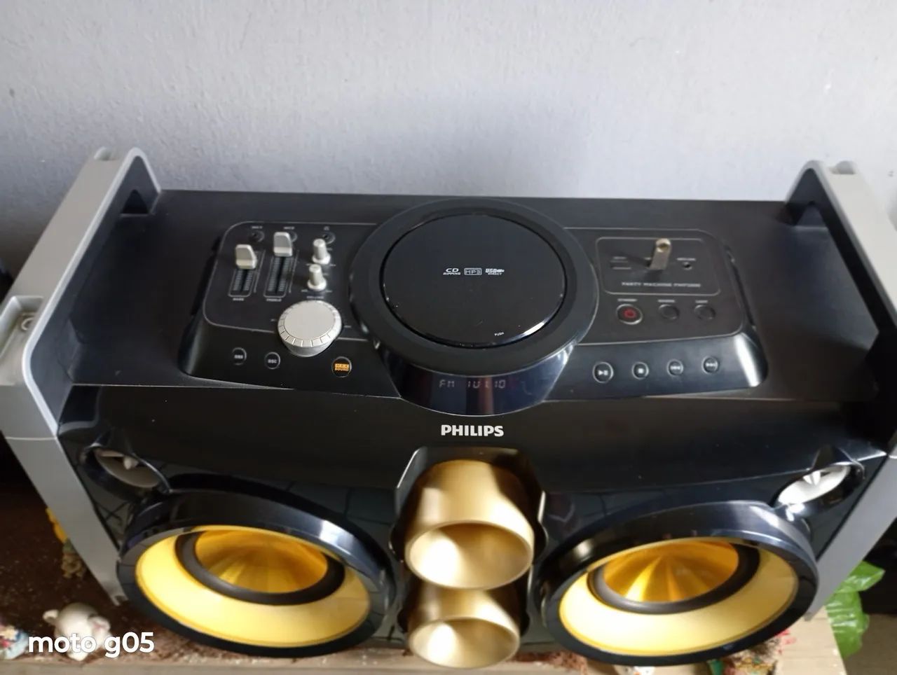Micro Sytem Philips  - Foto 5