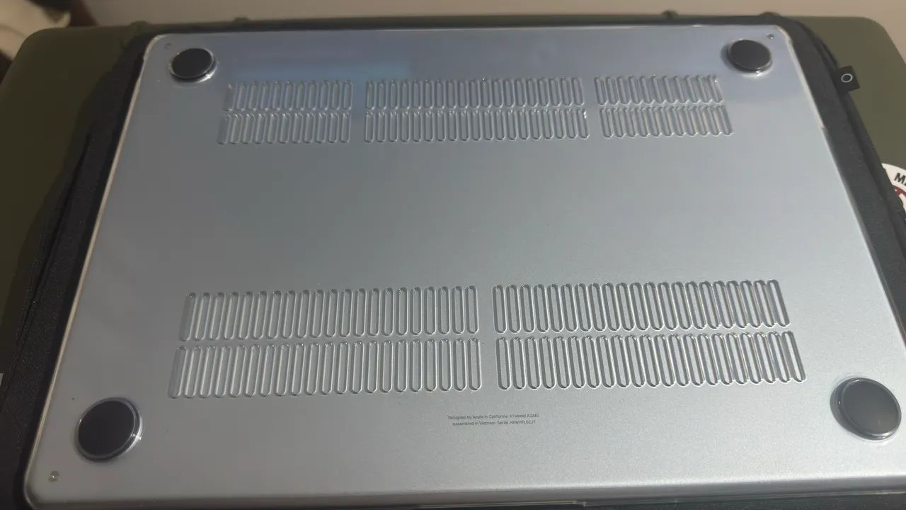 MacBook Air M4 - Foto 5