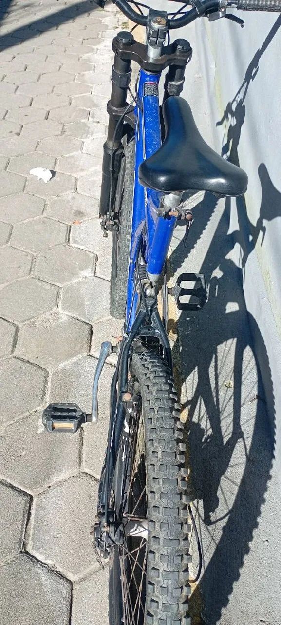Bicicleta GTS FULL SUSPENSION - Foto 5