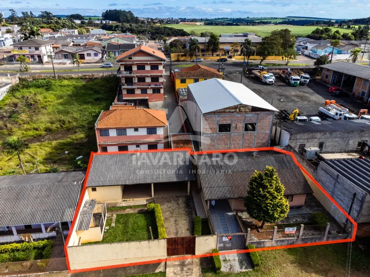 Casa espaçosa na Chapada. - Foto 4
