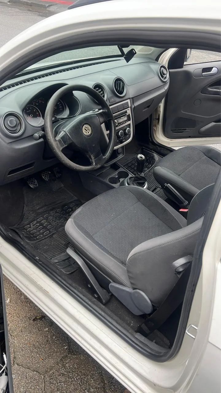 Volkswagen Saveiro Trooper 1.6 MI Total Flex 8V CE 2013 - Foto 4
