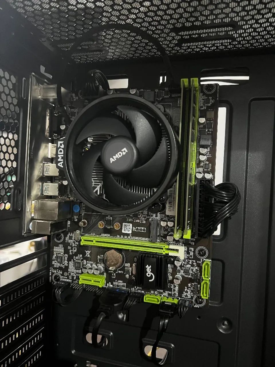 KIT RYZEN 5 5500