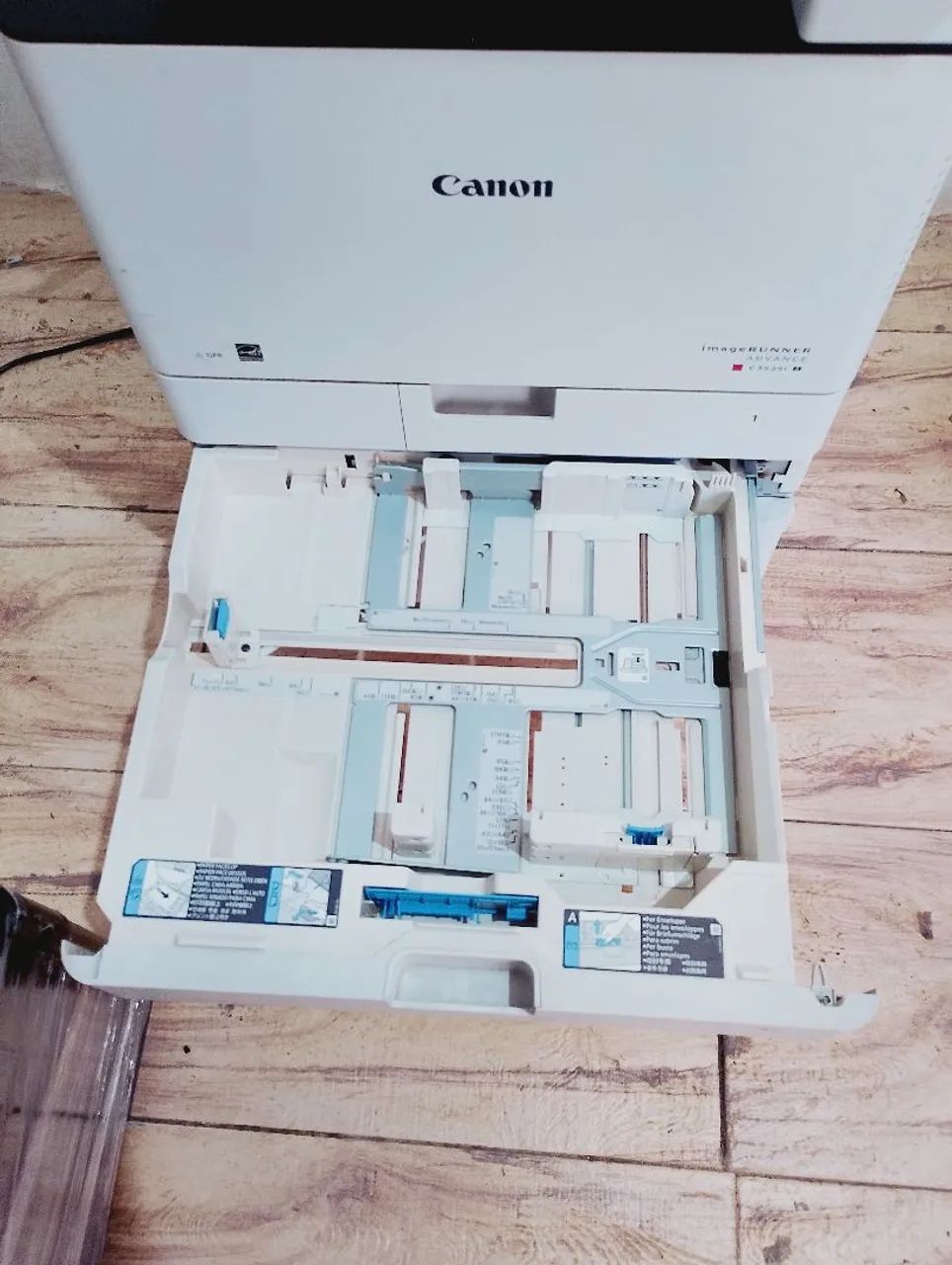Vendo multifuncional Canon c3525i - Foto 5