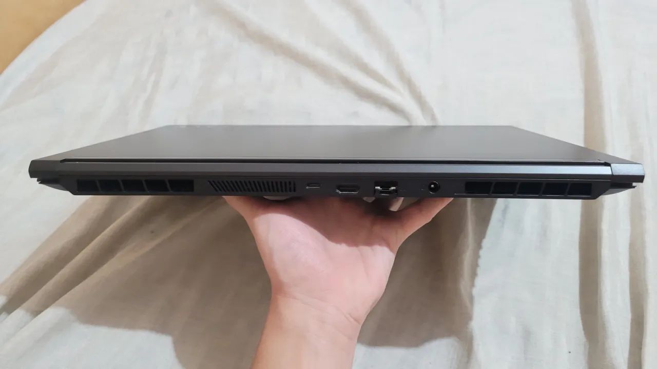 Vendo Notebook Gamer NAVE Lunar. - Foto 4