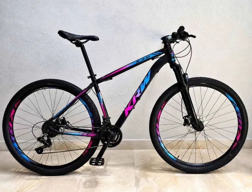Vendo ou troco Bicicleta Aro 29