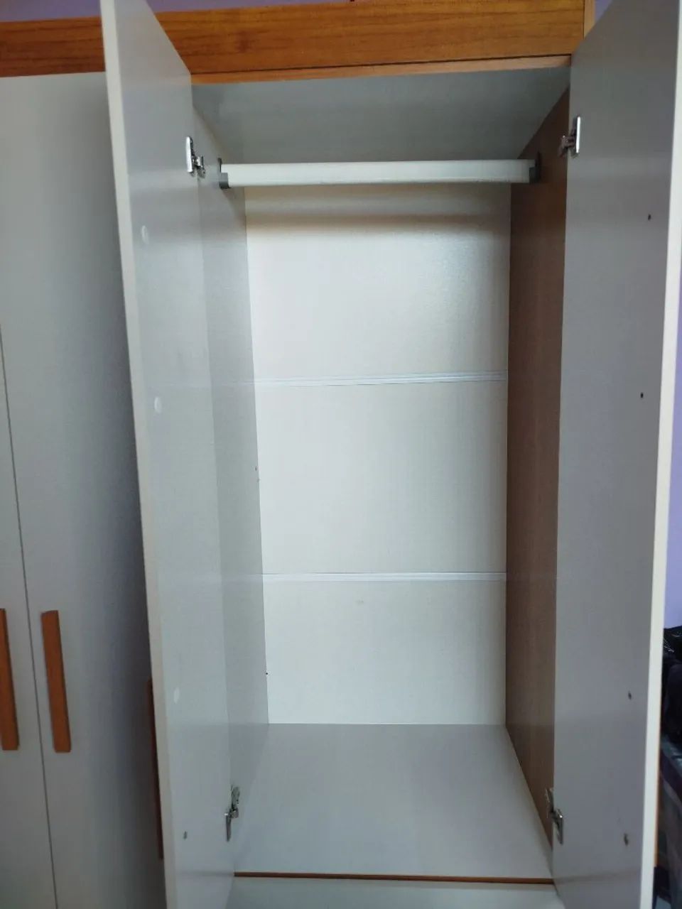 Guarda Roupa Solteiro  - Foto 4
