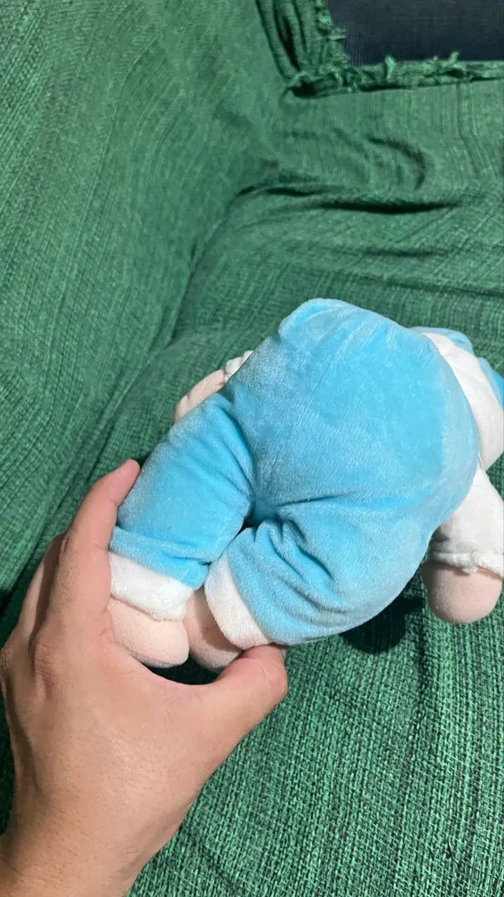Pelúcia bebê infantil  - Foto 3