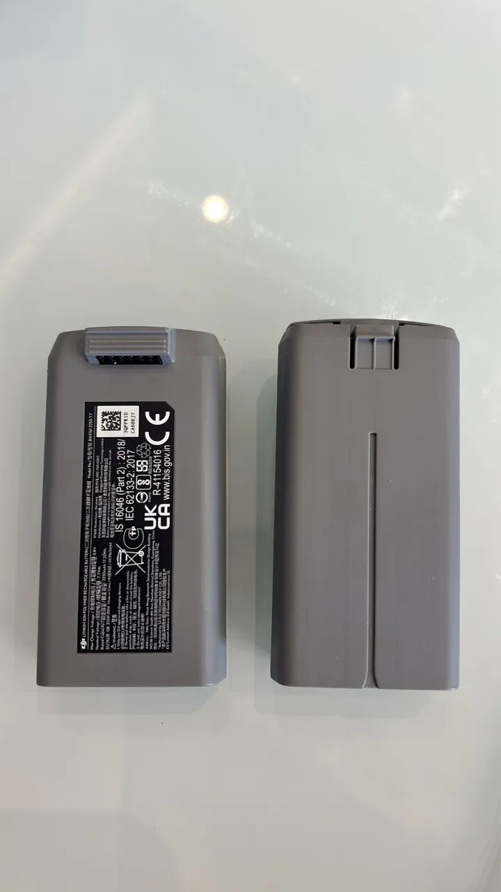 Bateria DJI Mini 2 + HUB - Foto 2