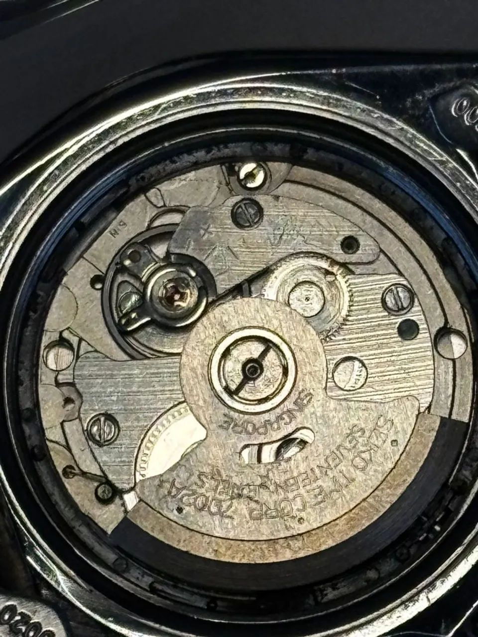 SEIKO DIVER 7002-700A MOD - CAL. 7002A 17J - AUTOMÁTICO - 42MM - JUBILEE 20CM - Foto 4