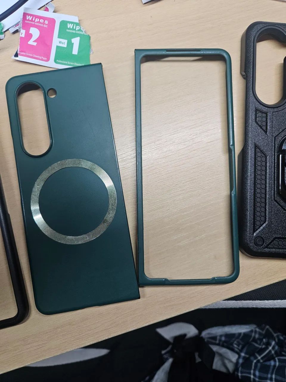 Case capinha z fold 5 - Foto 4