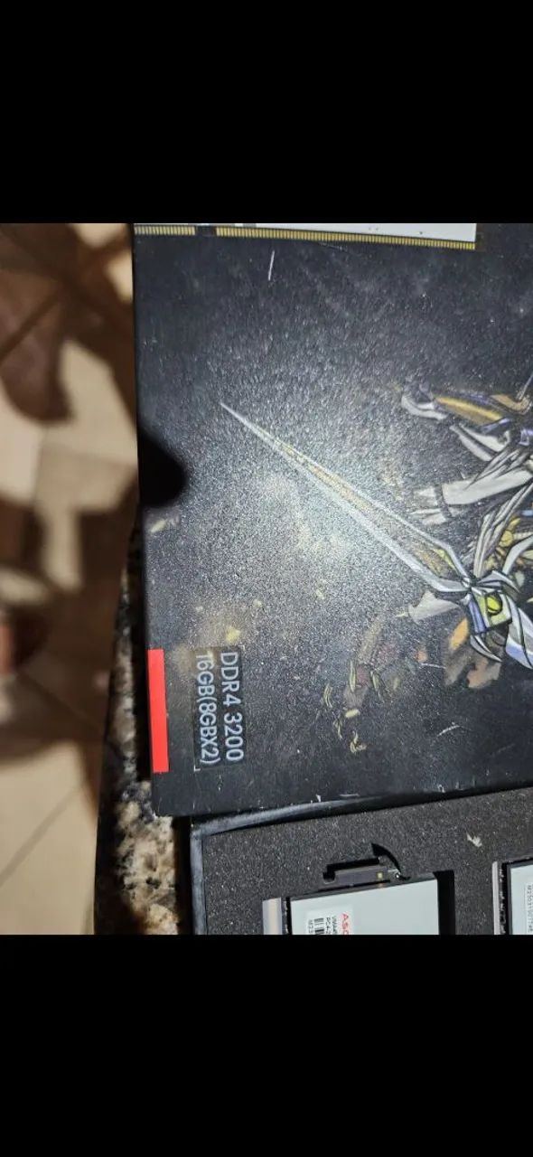 Memória Ram DDR 4 Argard - Foto 2