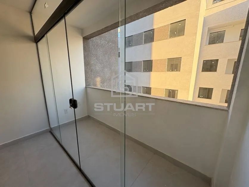 Apartamento com 2 quartos, suíte e 1 vaga! - Foto 2