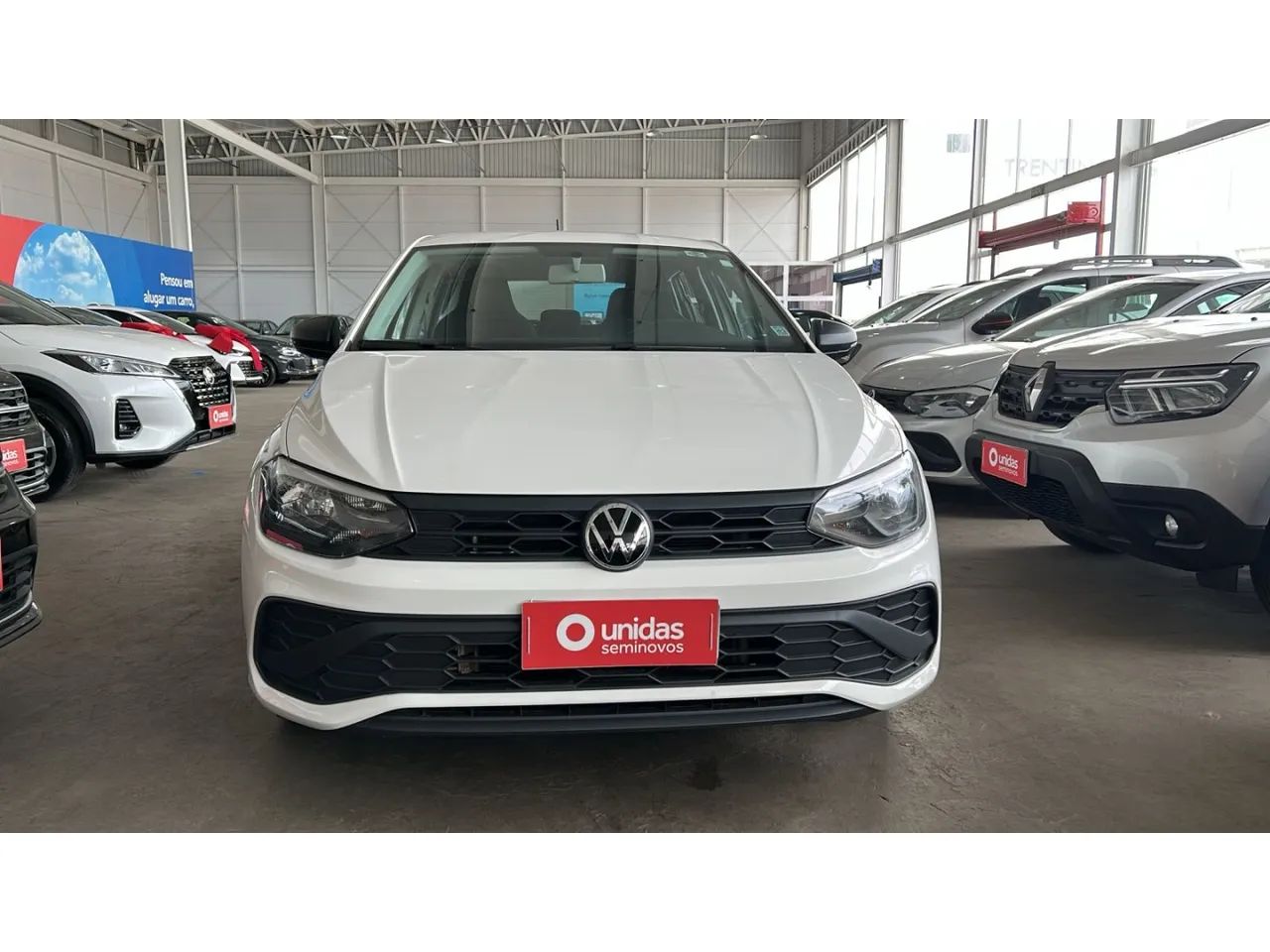 Volkswagen Polo Polo Track 1.0 Flex 12V 5p 2025