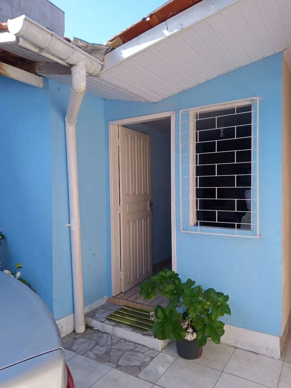 Alugo casa sul da ilha 