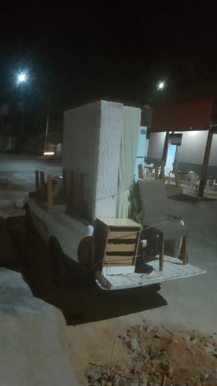 Frete 24Hs Moc e Região.