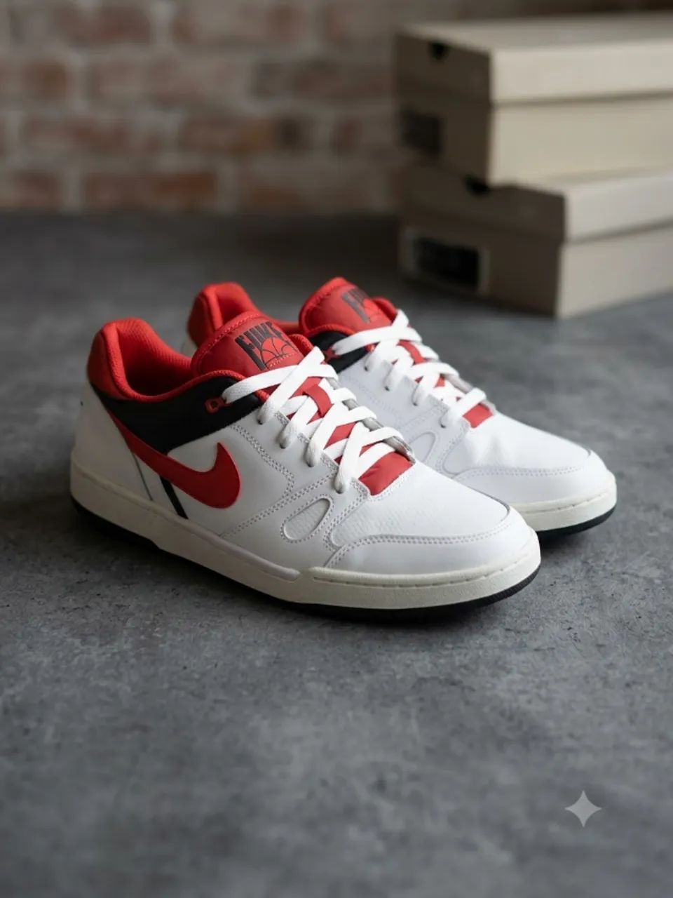 Tenis - sapato - nike AIR FORCE