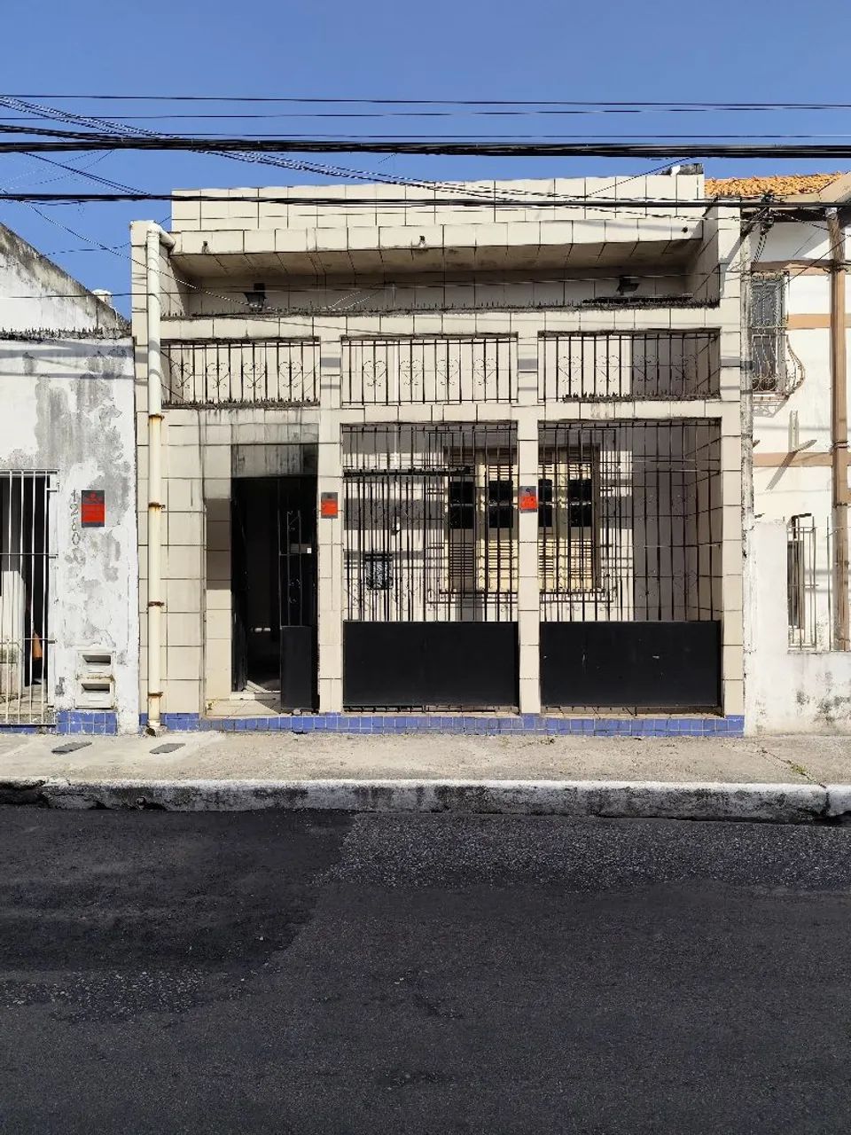 CASA TÉRREA MOBILIADA PARA ALUGUEL | REDUTO | 1 QUARTO + AMBIENTE EXTRA