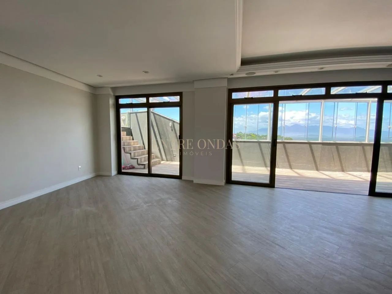 Cobertura com 3 quartos no bairro Bom Abrigo, Florianópolis. - Foto 3