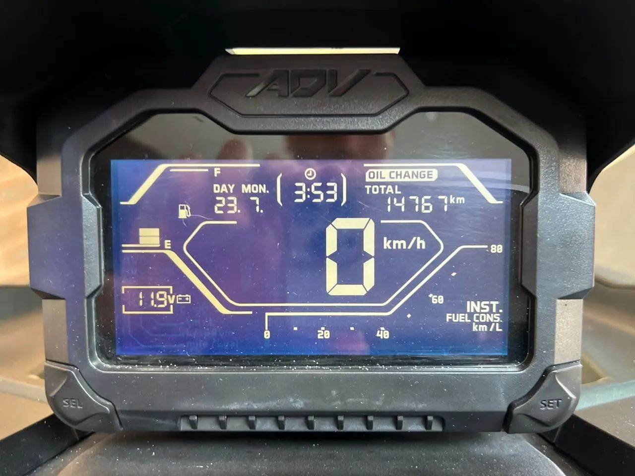ADV 150 ADV VERDE 2023/2024 - Foto 4