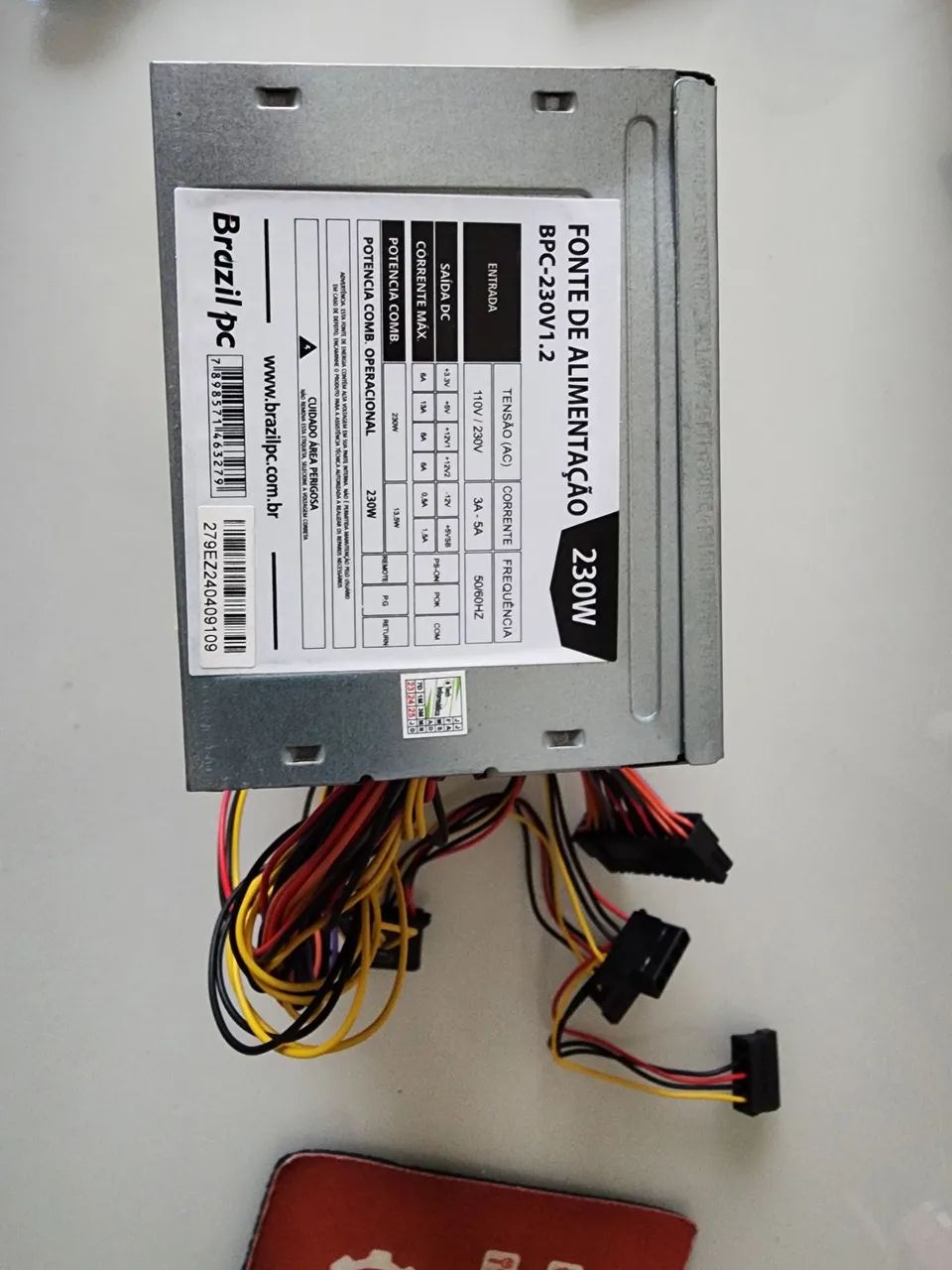 Fonte PC 230W 