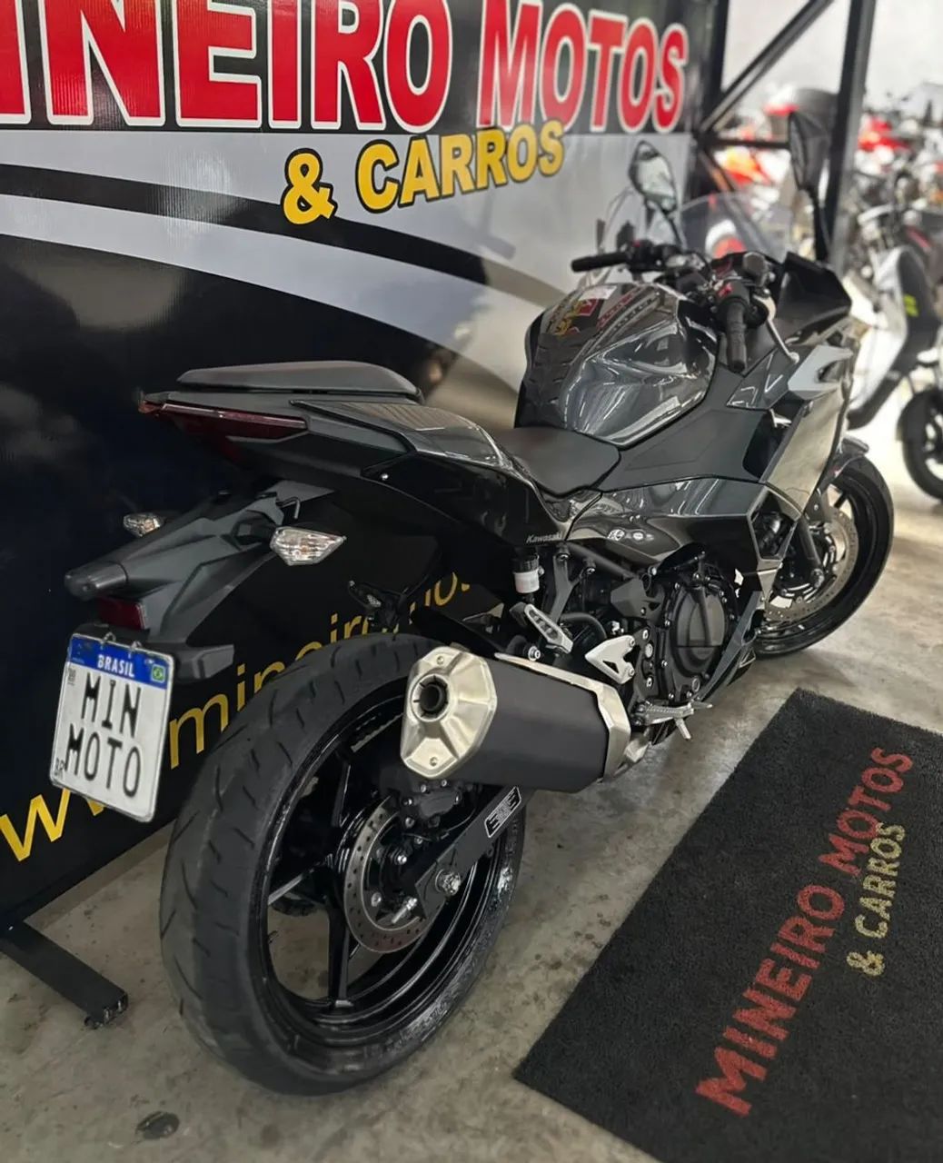 NINJA 400 - Foto 3