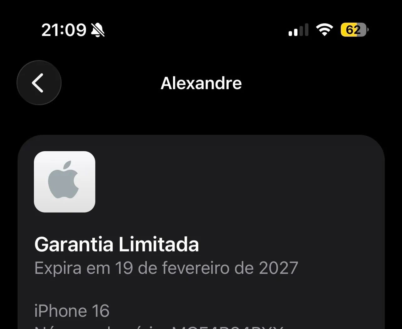 iPhone 16 128gb  - Foto 3