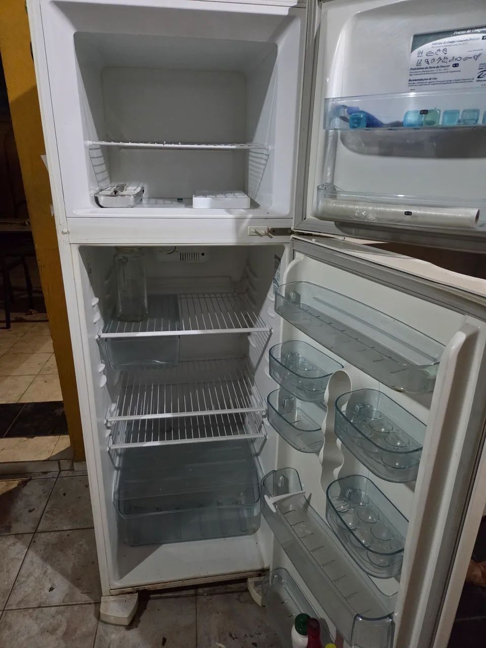 Geladeira eletrolux duolex - Foto 2